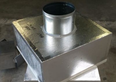 Header box