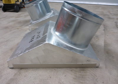 P3 Triangle Duct